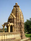 Храм Лакшмана (Lakshman Temple)