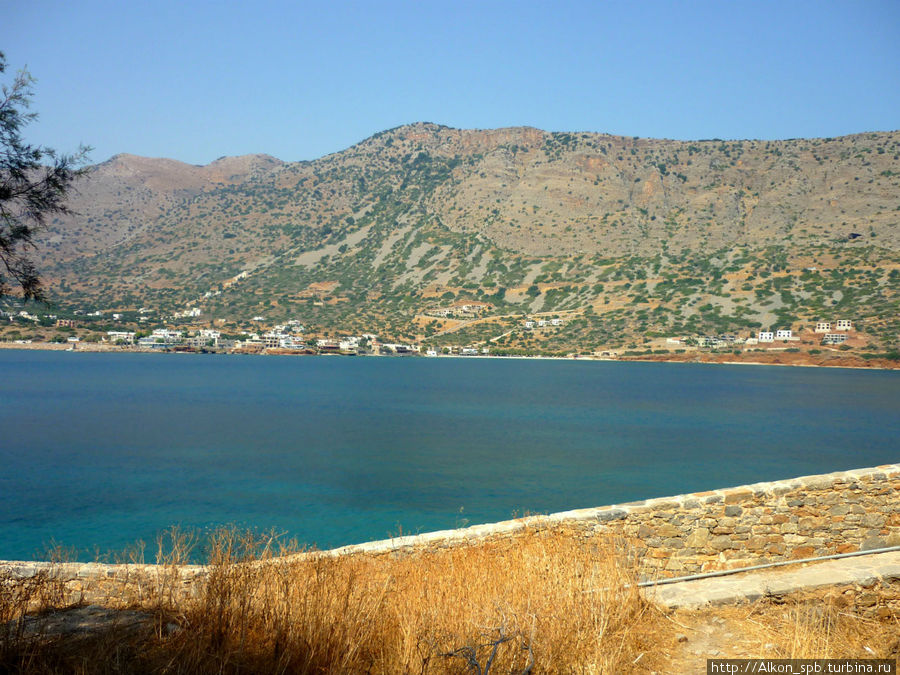 Зарисовки по Родине Зевса Остров Крит, Греция