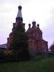 Церковь св. Александра Невского и св. Николая