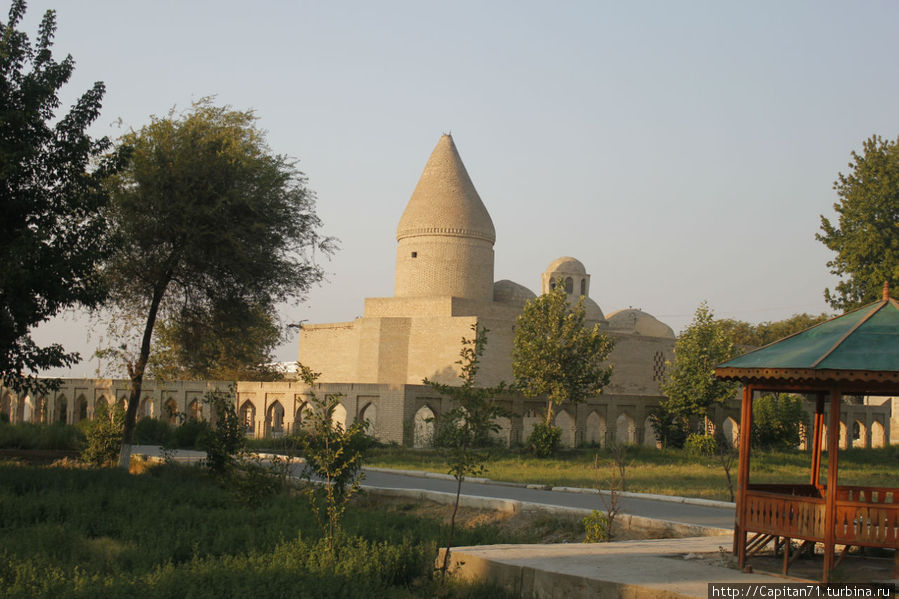 Бухара Узбекистан