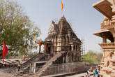 Действующий индуистский храм