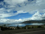 Озеро Титикака — из его вод по преданию вышли Манко Капак и Мама Окльо, здесь начиналась история инков