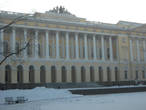 Фасад Русского музея