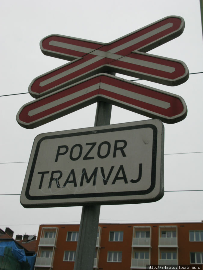 Брно: длинные трамваи, транспорт и быт Брно, Чехия