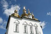 Троицкий собор (1715) — старейшее каменное здание Сибири