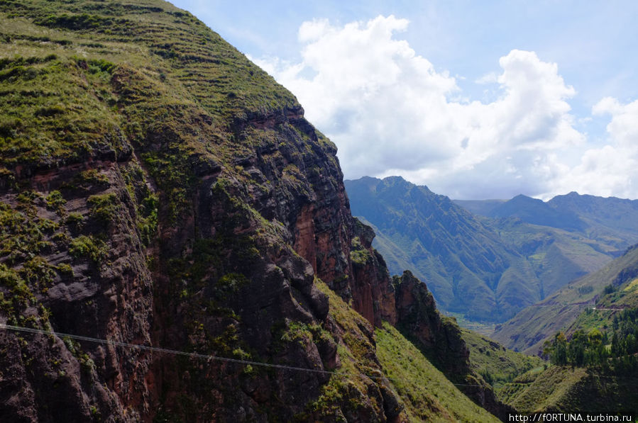 По горам,по долам Урубамбы Регион Куско, Перу