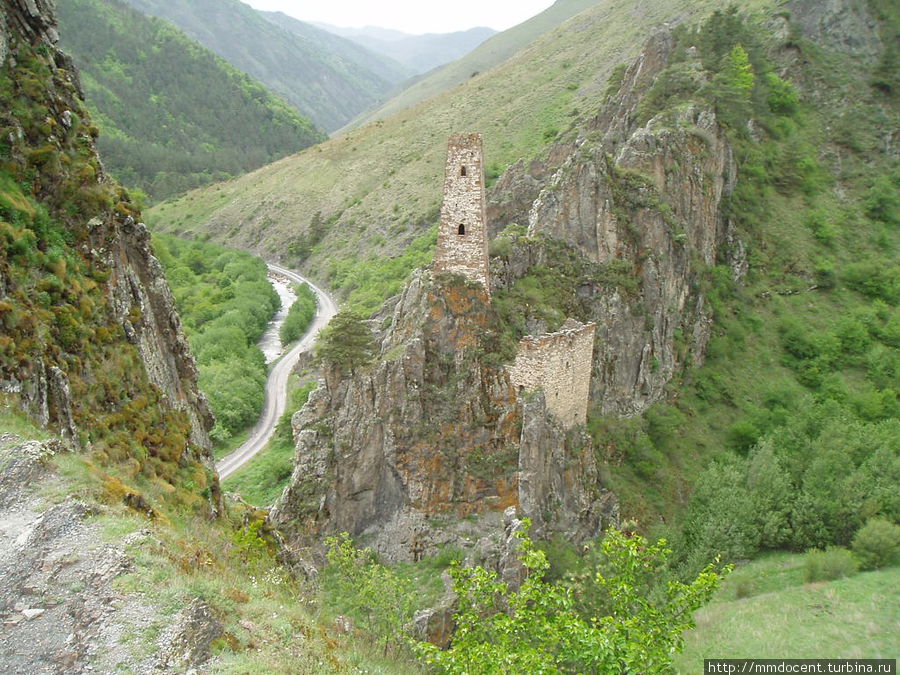 Замок Вовнушки - шедевр средневекового зодчества