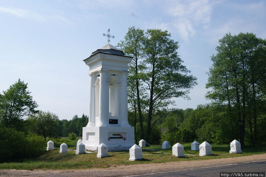Мемориал битвы под Миловидами Барановичи, Беларусь