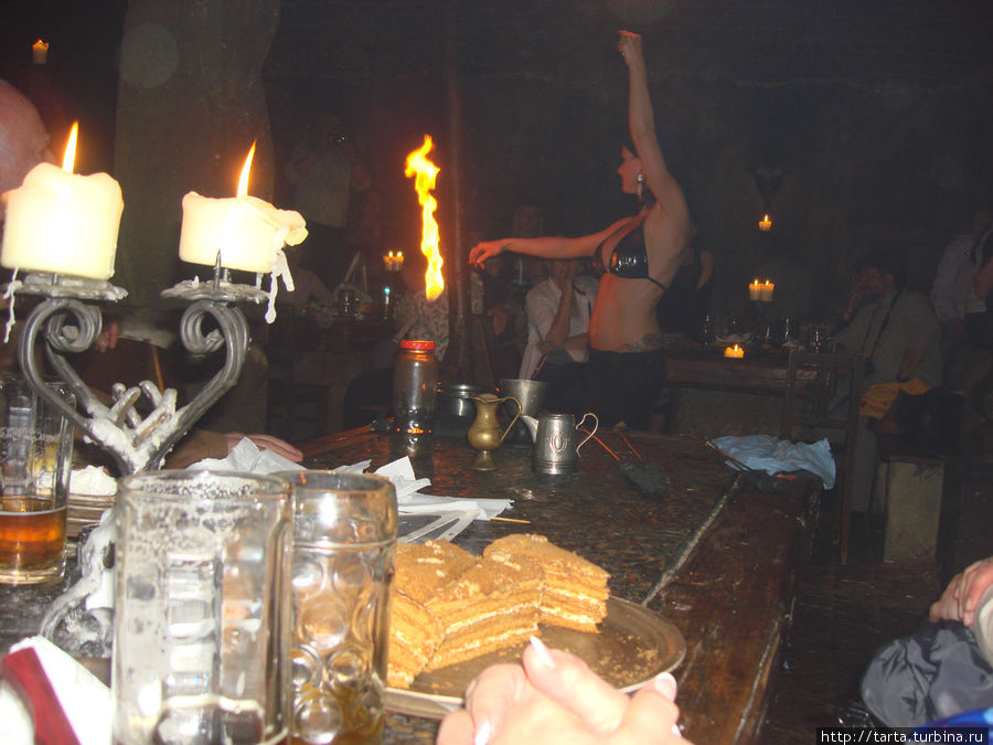 Огненный танец Детенице, Чехия