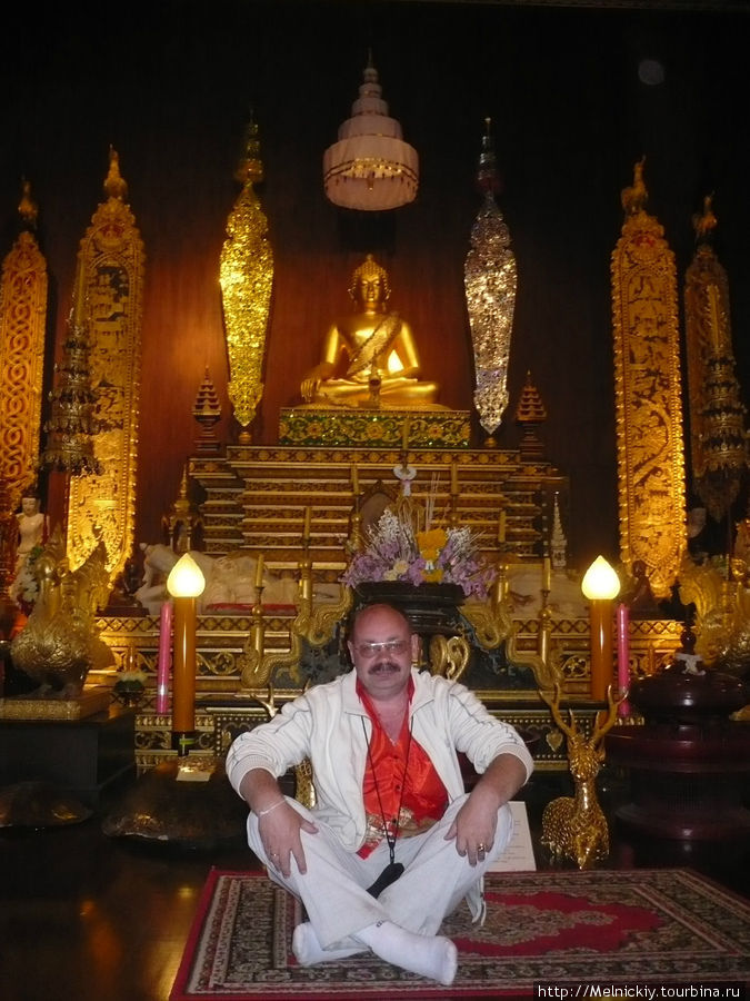Музей Будды Чианграй, Таиланд
