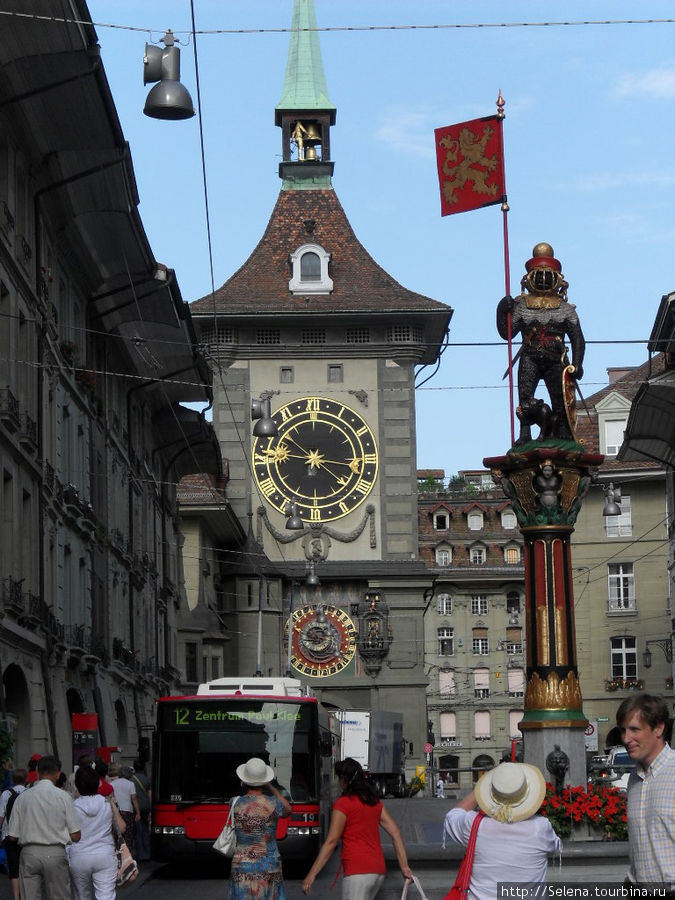 Историческая реликвия Берна Берн, Швейцария