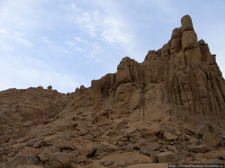 Самое-самое в Синае: По Синаю на квадрациклах Провинция Южный Синай, Египет