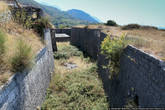 Крепость была построена в 1886 году, и несколько раз достраивалась в начале XX века автрийцами и черногорцами.