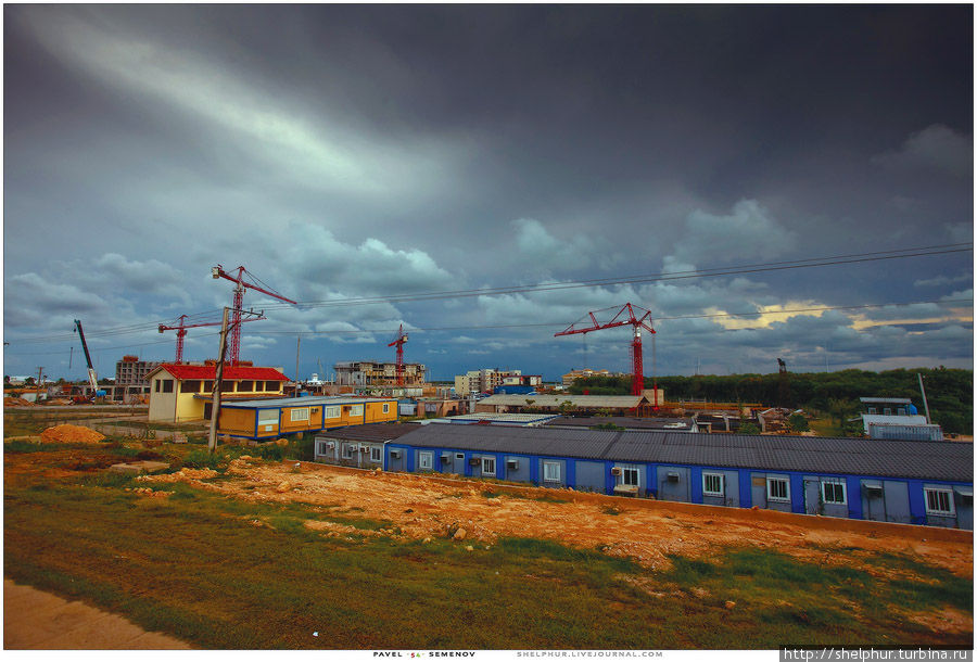 Самая дальняя от Кубы часть косы Самая дальняя от Кубы часть косы