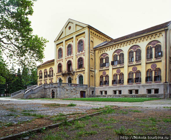 Отель Старый Дом Аранджеловац, Сербия
