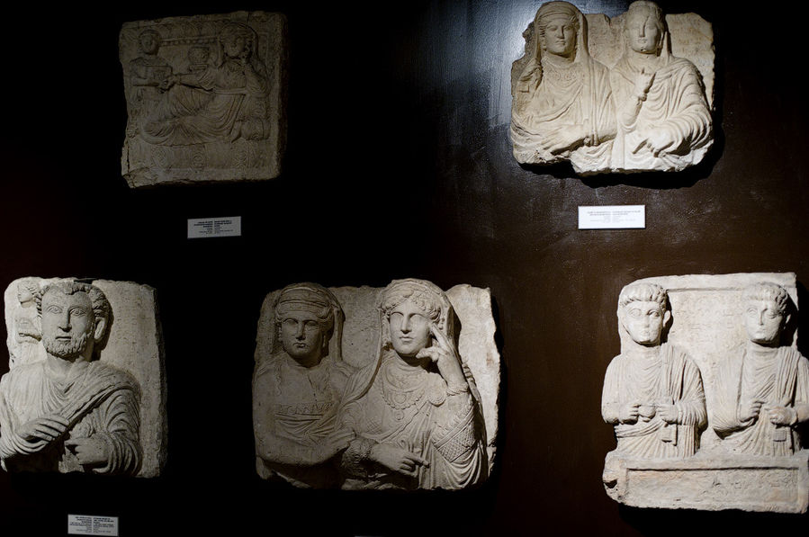 Отдельные плиты Отдельные плиты