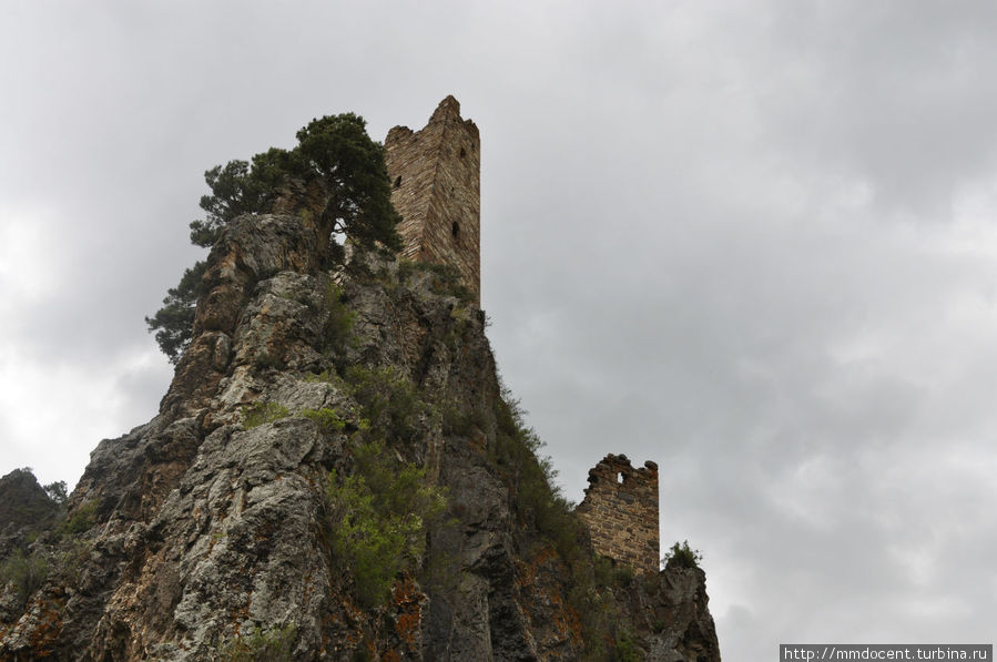 Замок Вовнушки - шедевр средневекового зодчества