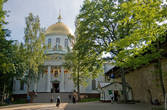 Михайловский собор в монастыре