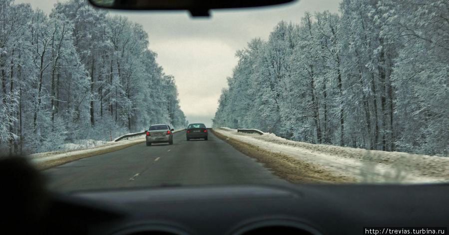 Где-то в Калужской обл. Где-то в Калужской обл.