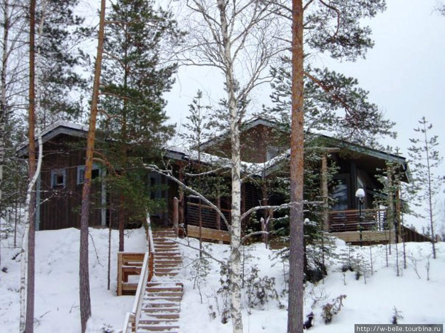 Palausniemi cottages Йоэнсуу, Финляндия