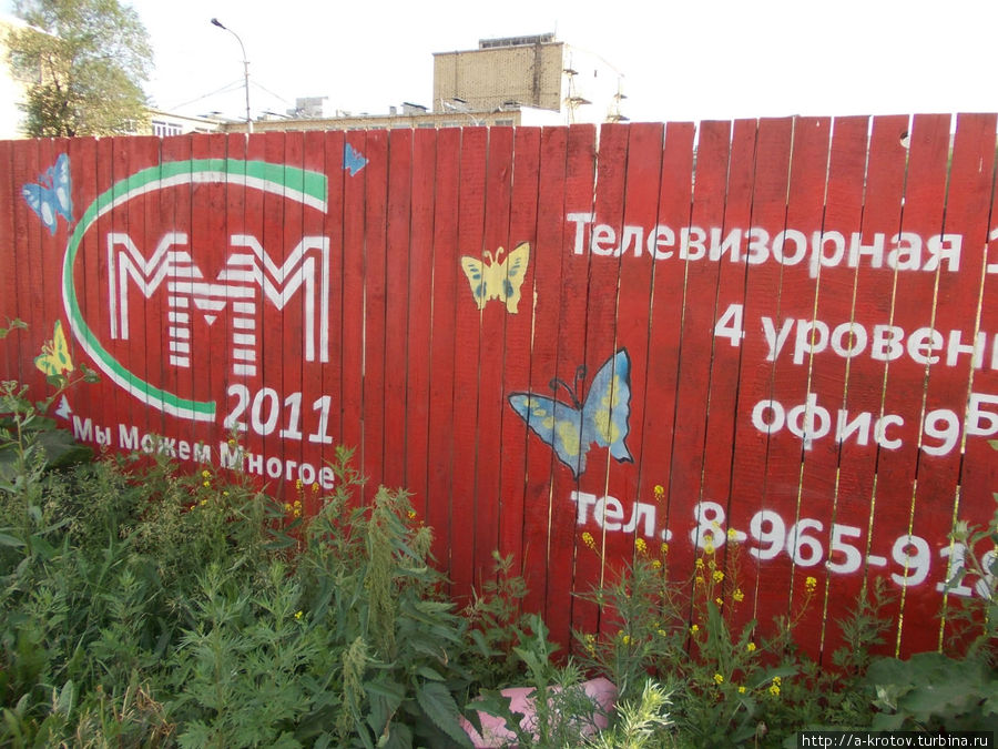 МММ живо Красноярск, Россия