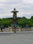 Площадь Конкорд раньшеносила название Площадь Луи XV и тут располагался памятник этому королю. Затем она претерпела много перемен.