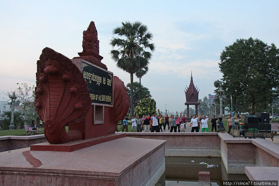 9 Баттамбанг, Камбоджа