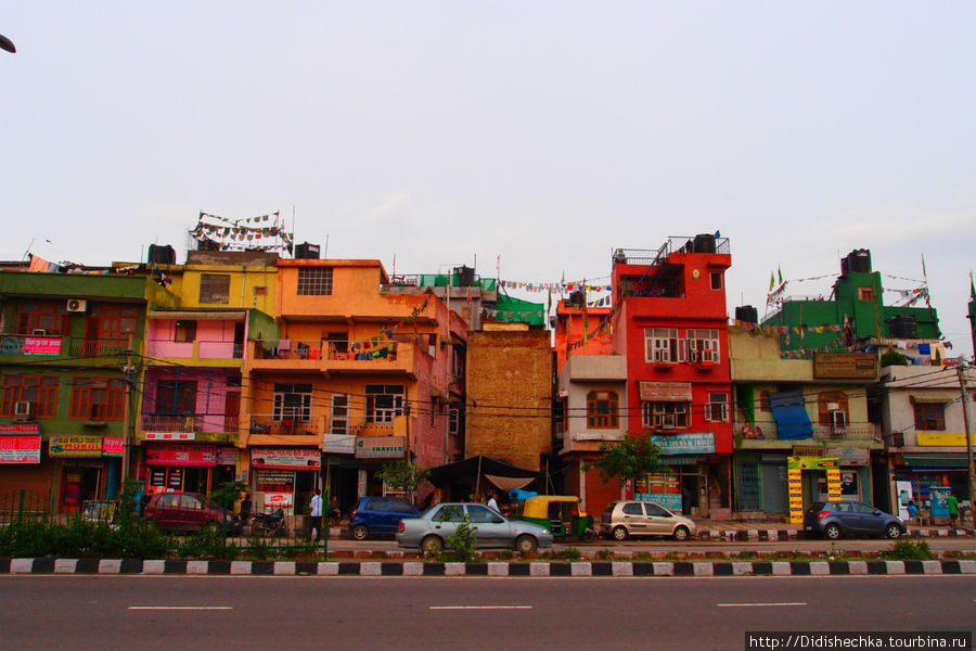 A-Ma Rabsel Дели, Индия