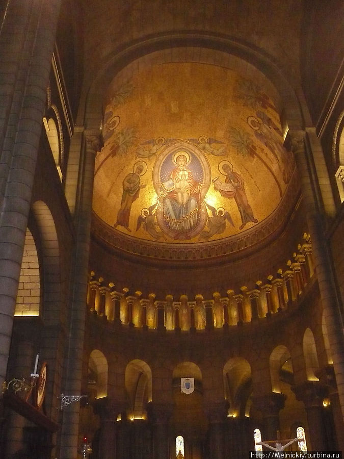 Кафедральный Собор Святого Николая Монако-Вилль, Монако