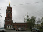 Тихвинская церковь