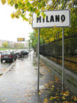 Милан. Один из крупнейших городов Италии (миллионник)