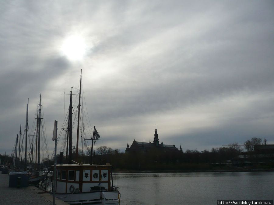 Северный музей (Нордический или Скандинавский музей) Стокгольм, Швеция Северный музей (Нордический или Скандинавский музей) Стокгольм, Швеция