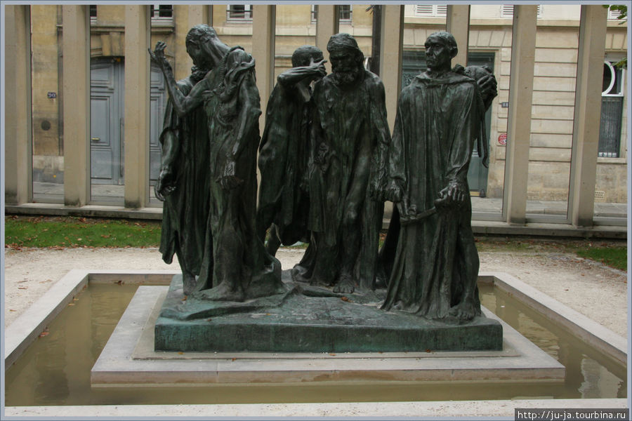 Музей Родена Париж, Франция Музей Родена Париж, Франция