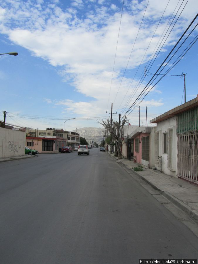 Мексиканский Монтеррей глазами россиянки Монтеррей, Мексика Мексиканский Монтеррей глазами россиянки Монтеррей, Мексика