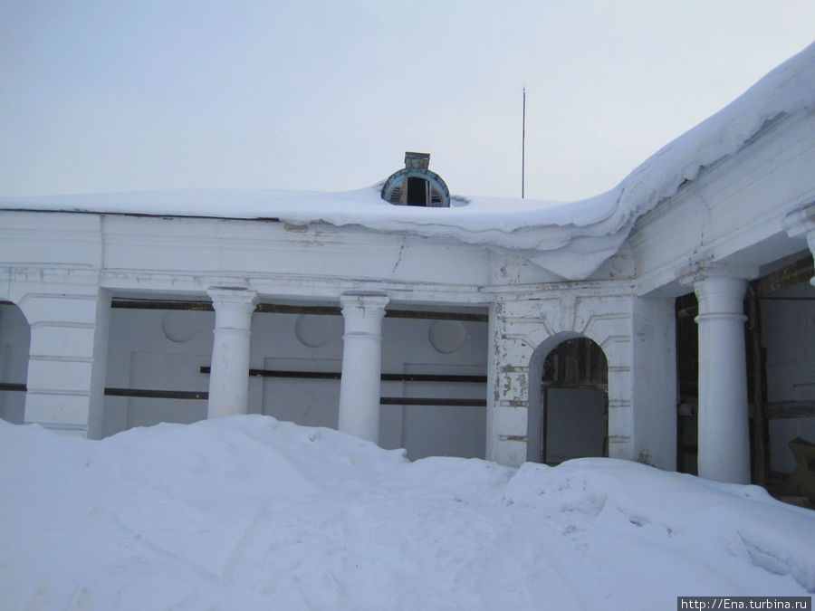 Торговые ряды Галич, Россия Торговые ряды Галич, Россия