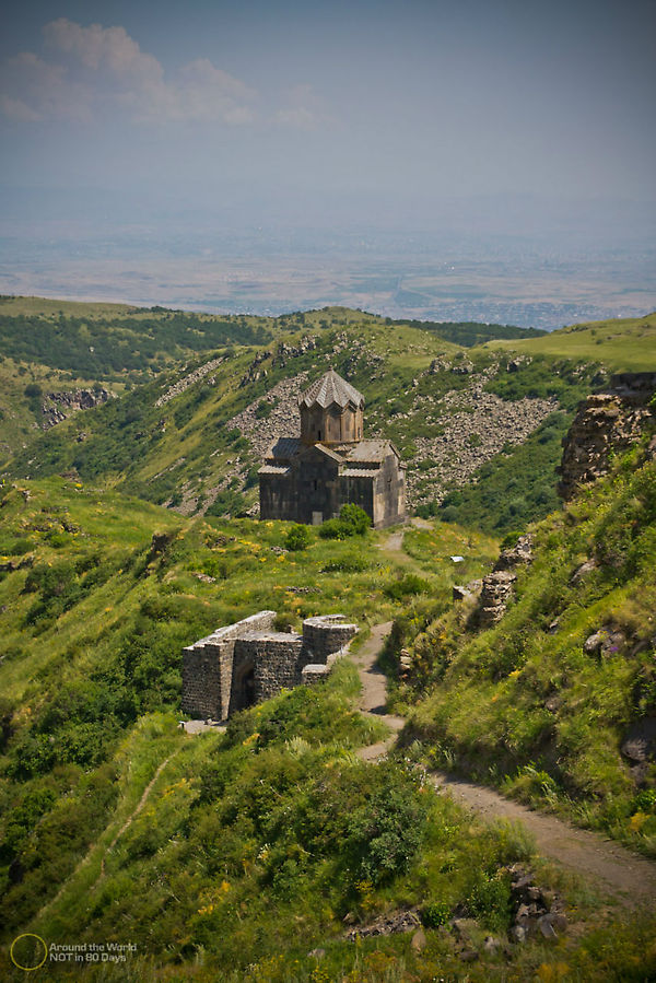 Замок Амберд Амберд, Армения