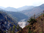 долина реки Кали Гандаки