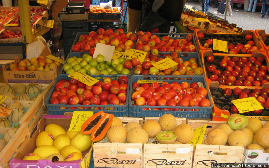 Рынок Бремен, Германия