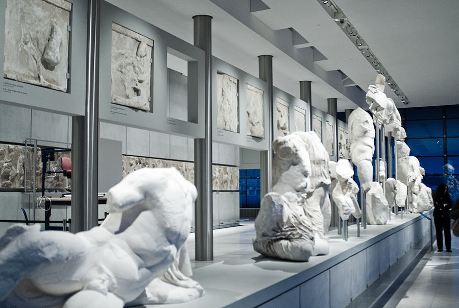 Музеи Афин Афины, Греция