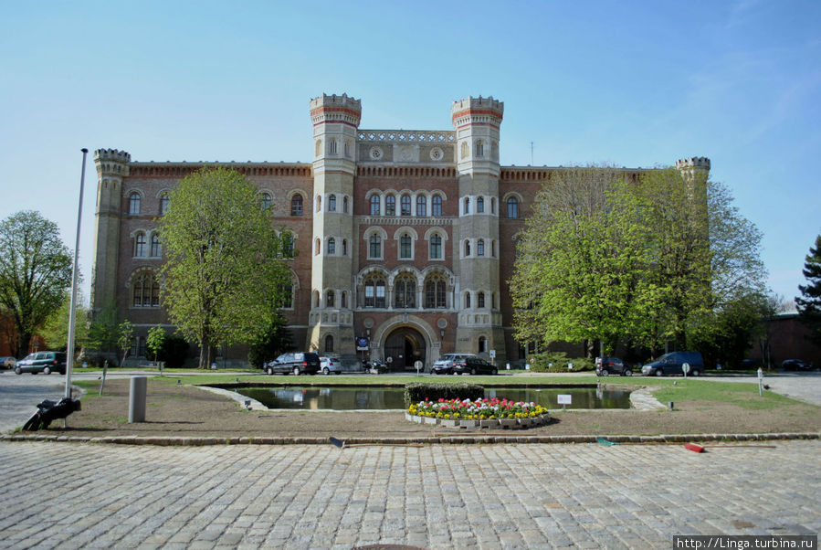 Арсенал. Часть 1 Вена, Австрия Арсенал. Часть 1 Вена, Австрия