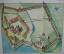 план-схема монастыря (изображение)