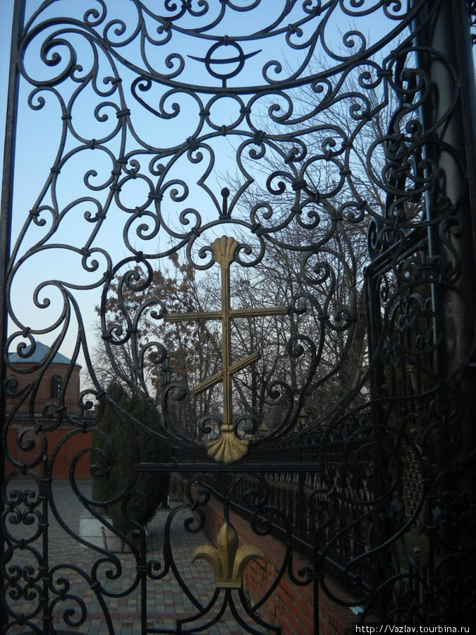 Ворота Краснодар, Россия