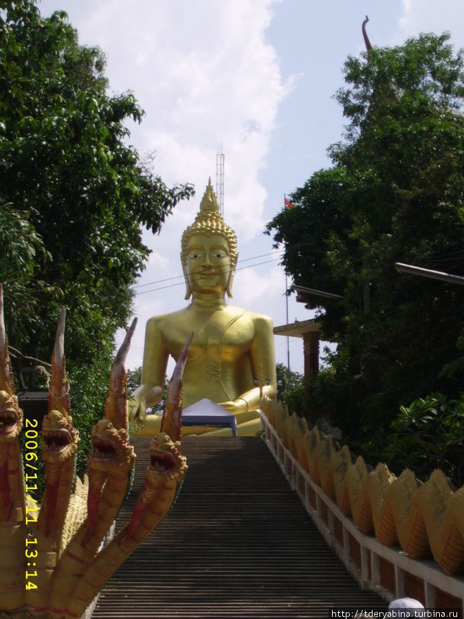 Тайланд — шоу природы, архитектуры, жизни... Таиланд