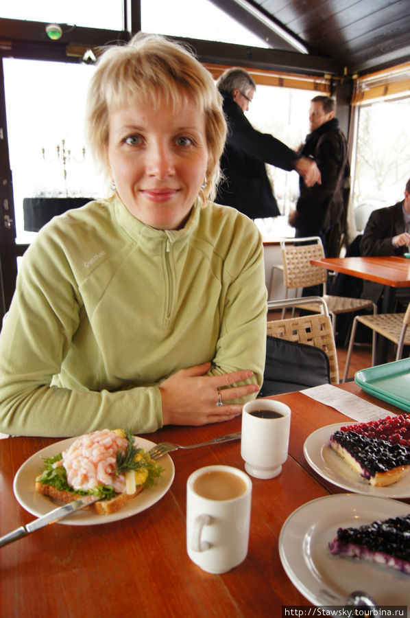 Cafe Ursula Хельсинки, Финляндия