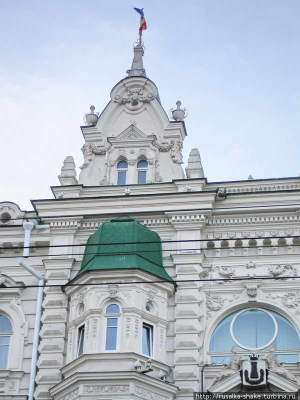 Администрация города Ростов-на-Дону, Россия