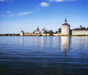 Сиверское озеро. Кирилло-Белозерский монастырь