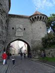 Ворота Старого города