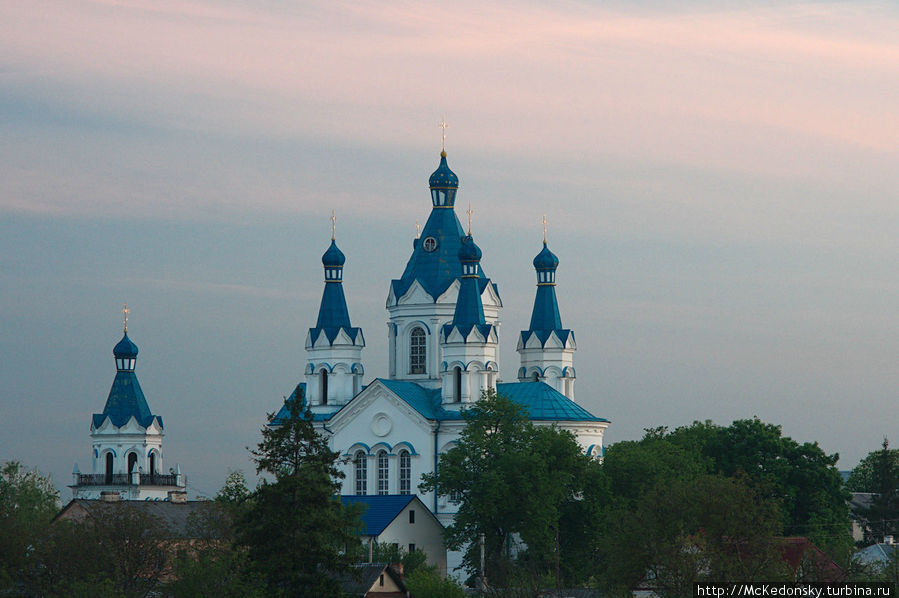 Георгиевская церковь Каменец-Подольский, Украина