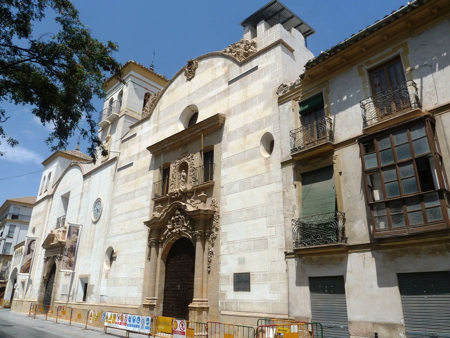 Музей Белых братьев Лорка, Испания