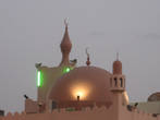 Купола мечети.